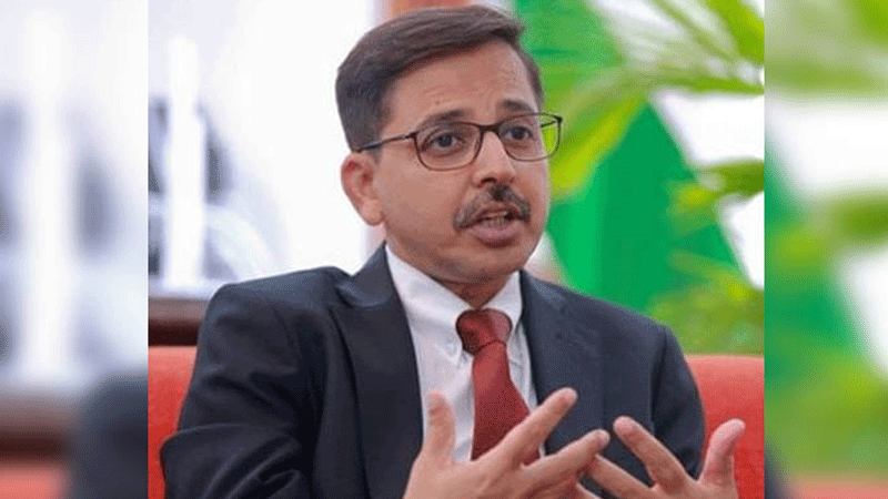 বাংলাদেশের পাশে আছে ভারত স্থিতিশীল ও সমৃদ্ধির জন্য : প্রণয় ভার্মা