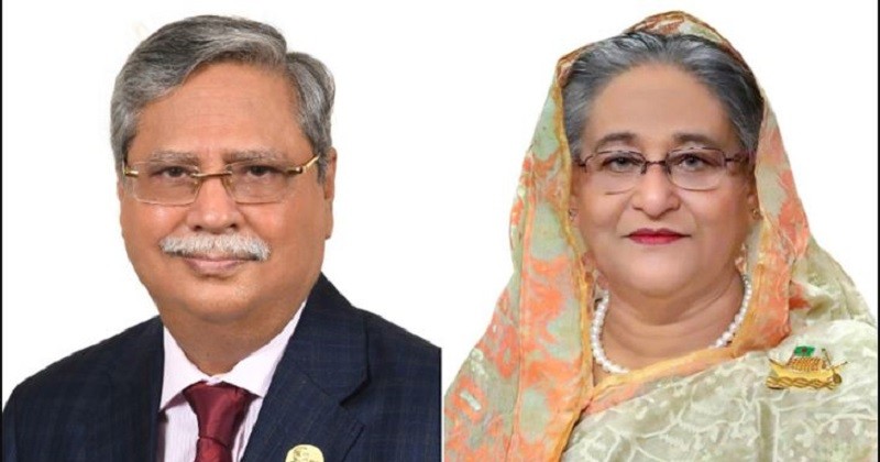 রাষ্ট্রপতি-প্রধানমন্ত্রীর অভিনন্দন বার্তা চ্যাম্পিয়ন যুবা দলকে 