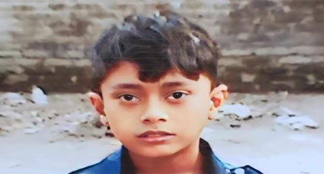 কুষ্টিয়ায় স্কুলছাত্রের লাশ উদ্ধার নিখোঁজের ৬ দিন পর 