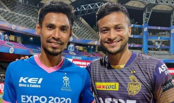 সর্বোচ্চ মূল্য কার আইপিএলে খেলেছেন কোন বাংলাদেশী ক্রিকেটাররা