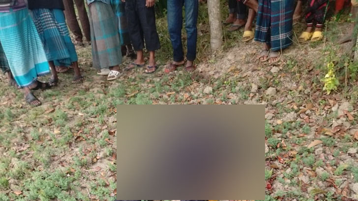  দুই ভাইয়ের গলাকাটা লাশ উদ্ধারমাঠ থেকে