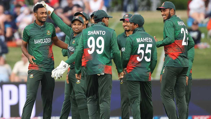 নিউজিল্যান্ড বৃষ্টি আইনে জিতে ড্র করল 