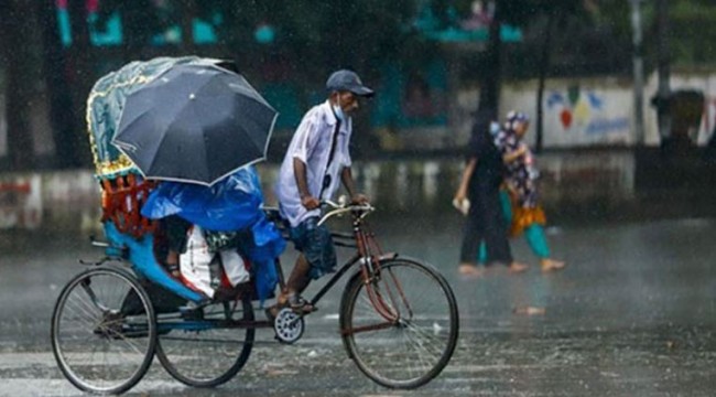 ঢাকার দূষণ কাটল না পৌষের বৃষ্টিতে 