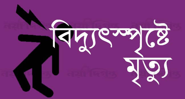 থার্টি ফার্স্টে কিশোরের মৃত্যু সাউন্ড বক্সে বিদ্যুৎ সংযোগ দিতে গিয়ে 