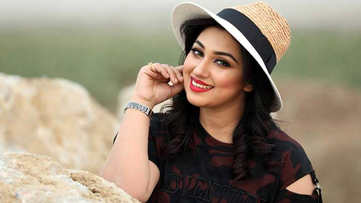 অন্যদিকে ফোকাস দিতে চান অপু বিশ্বাস