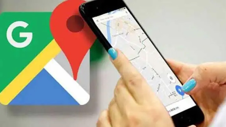 শেয়ার করবেন যেভাবে গুগল ম্যাপের লোকেশন 