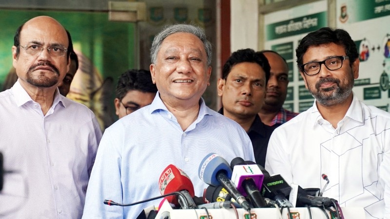 সাকিব-লিটনরা জাতীয় দলের খেলা থাকলে আইপিএল খেলতে পারবে না -পাপন