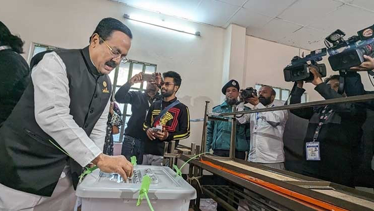 ৫০ শতাংশের বেশি ভোট পড়বে, আশা নানকের