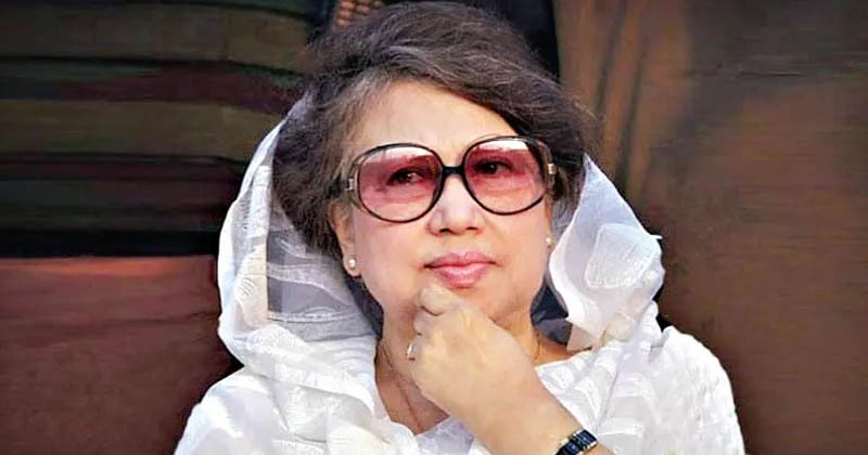 খালেদা জিয়া পাঁচ মাস পর হাসপাতাল ছাড়লেন 