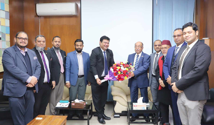 শিল্পমন্ত্রীর আহ্বান দ্রব্যমূল্য সহনীয় রাখতে ব্যবসায়ীদের প্রতি 