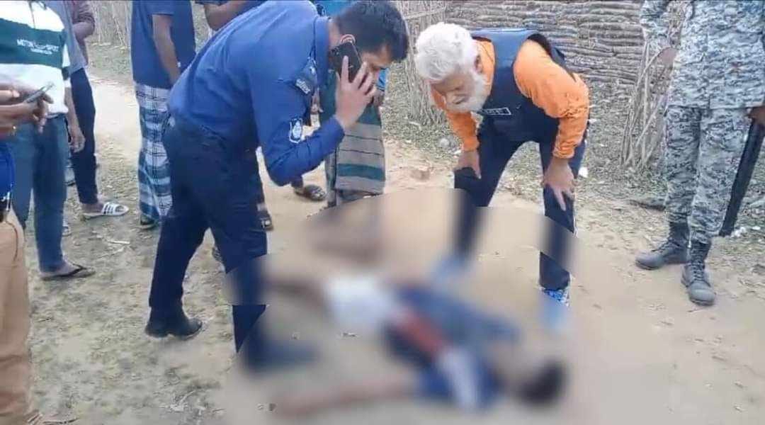 কক্সবাজারে ডাকাতের গুলিতে ডাকাত নিহত
