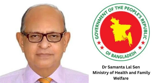 স্বাস্থ্যমন্ত্রীর অবৈধ ক্লিনিক-ডায়াগনস্টিক সেন্টার বন্ধের নির্দেশ 