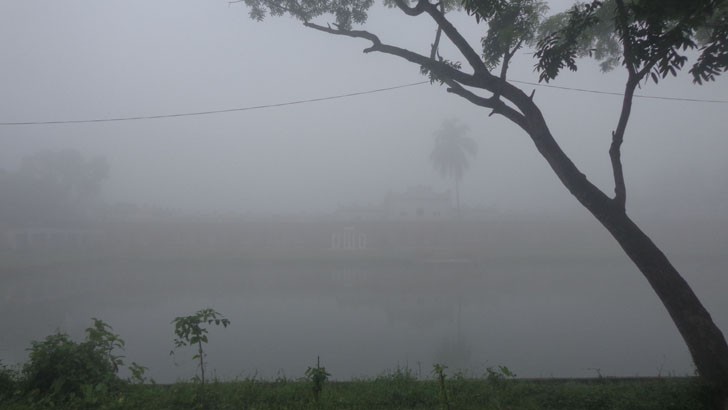 উত্তরের দুই জেলায় দেশের সর্বনিম্ন তাপমাত্রা 