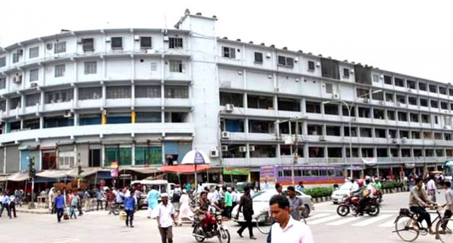 গুঁড়িয়ে দেয়ার নির্দেশ ঝুঁকিপূর্ণ গুলশান শপিং সেন্টার 