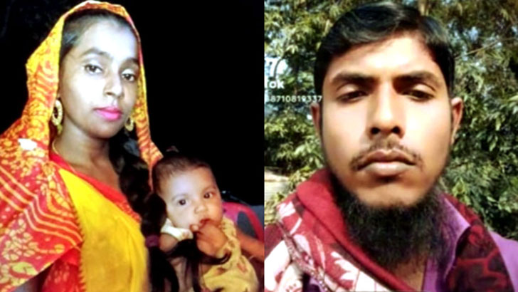 মেয়েকে বিক্রি স্ত্রীকে তালাক দিয়ে !