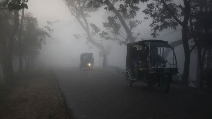 বাংলাদেশে যত রেকর্ড সবচেয়ে বেশি শীত পড়ার 