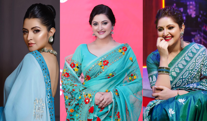 পরীর ‘বুকিং মিষ্টি প্রেমের গল্প নিয়ে ’