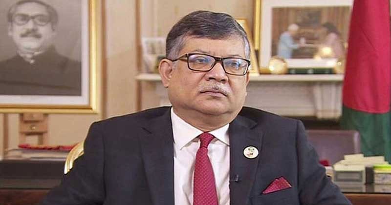 মিয়ানমার পালিয়ে আসা সীমান্তরক্ষীদের সমুদ্রপথে ফিরিয়ে নিবে : পররাষ্ট্রসচিব