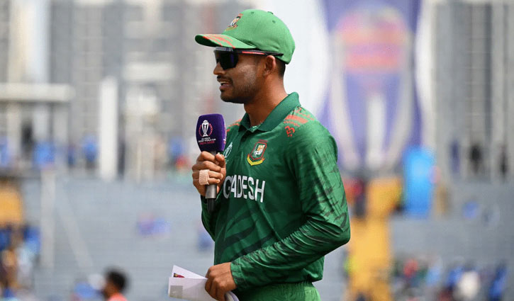 শান্ত তৈরি হয়েই ছিলেন 