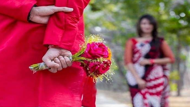 ভালোবাসা দিবসে আপনি যা করতে পারেন  