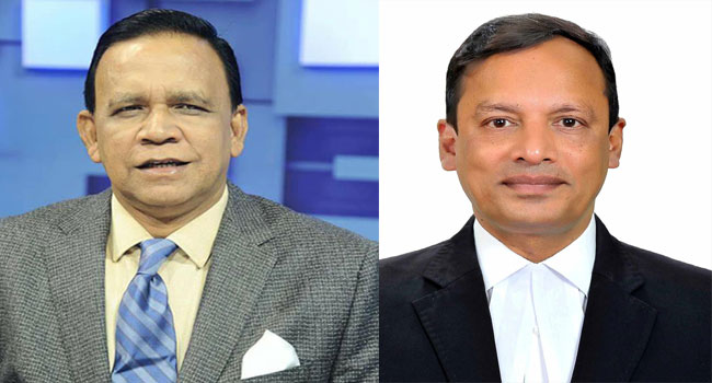 সুপ্রিম কোর্ট বার নির্বাচন : সভাপতি পদে লড়বেন খোকন, সম্পাদক পদে কাজল বিএনপি-জামায়াত সমর্থিত প্যানেলে