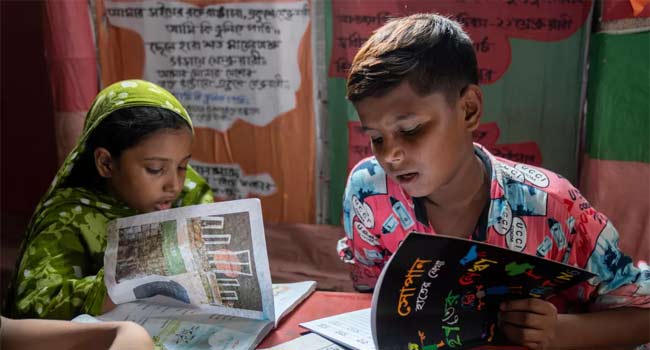 বেশি মনে থাকে কখন পড়লে ?