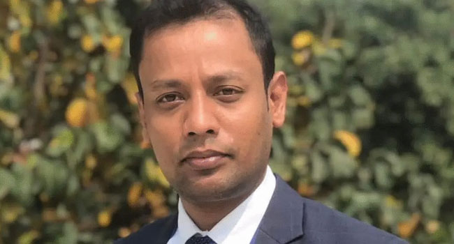 জাবি শিক্ষক জনি যৌন নিপীড়নের অভিযোগে বরখাস্ত 