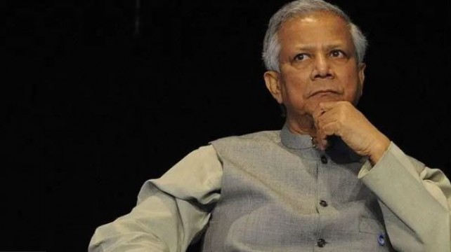 ড. ইউনূসকে আপিল করতে হবে ৫০ কোটি টাকা দিয়েই 