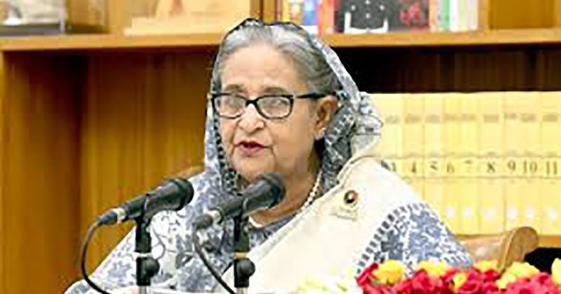সমবায়ের গুরুত্বপূর্ণ ভূমিকা রয়েছে অর্থনৈতিক উন্নয়নে  -প্রধানমন্ত্রী