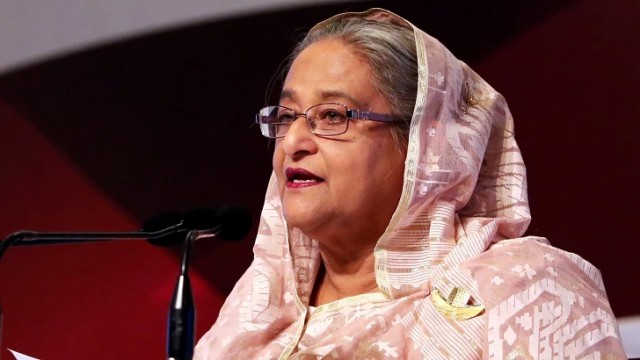 সশস্ত্র বাহিনীকে সক্ষম করে তোলা হচ্ছে যেকোনো পরিস্থিতি মোকাবেলায়  : প্রধানমন্ত্রী