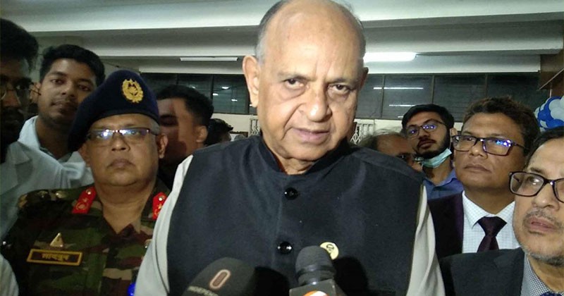  মাটিতে রোগী  সমস্ত হাসপাতালের একই অবস্থা, : স্বাস্থ্যমন্ত্রী
