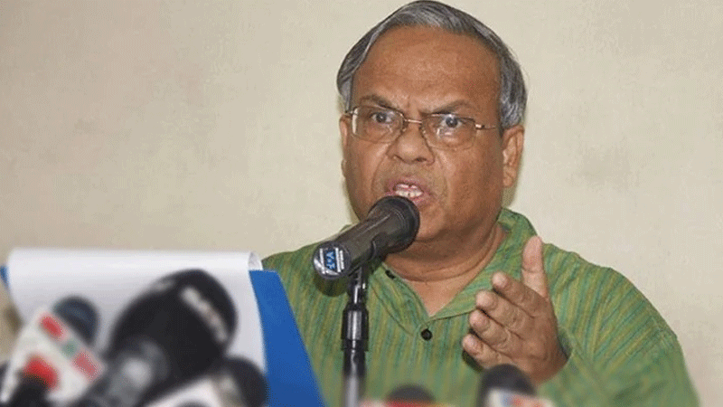 সরকার অপবিত্র করেছে সুপ্রিম কোর্টকেও : রিজভী 