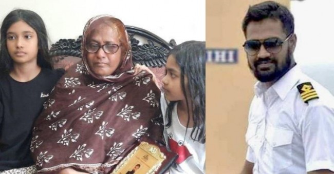 ‘আমাদের ছেলেদের যেন অক্ষত ফিরে পাই সেই ব্যবস্থা করুন জলদস্যুদের হাতে জিম্মিন স্বজনরা’ 