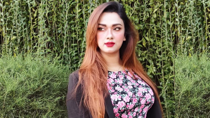 ববি এবার ‘মেঘনাকন্যা’ হয়ে আসছেন 