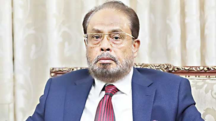 রমজানে দেশের মানুষ ভালো নেই: জিএম কাদের