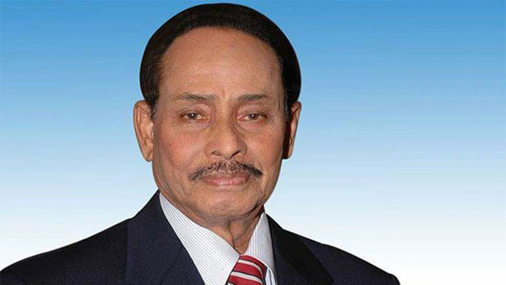 ৯৫তম জন্মদিন  সাবেক রাষ্ট্রপতি হুসেইন মুহম্মদ এরশাদের 