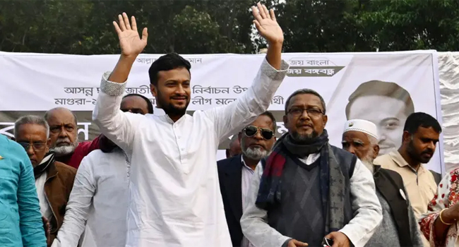 সাকিবের ‘কিংস পার্টি’তে  ‘যোগদান’ নিয়ে যে নতুন দাবি