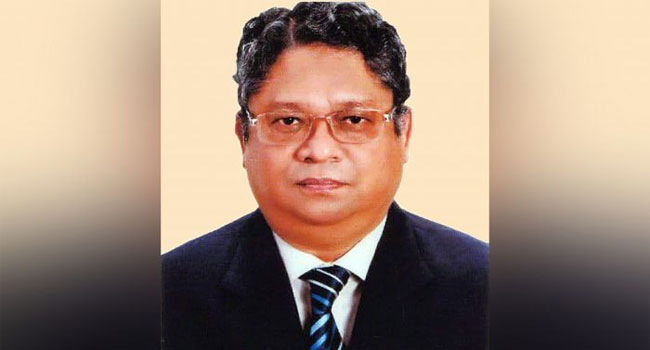 ভারপ্রাপ্ত প্রধান বিচারপতি হলেন এম ইনায়েতুর রহিম