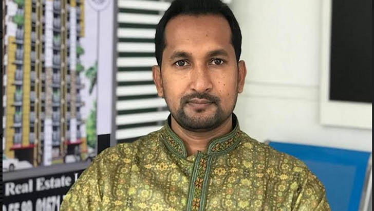 সাংবাদিকের ১০ লাখ টাকার মালামাল লুট ডিবি পরিচয়ে 