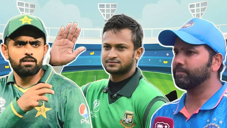 বাংলাদেশ এশিয়া কাপের আয়োজক হতে পারে 