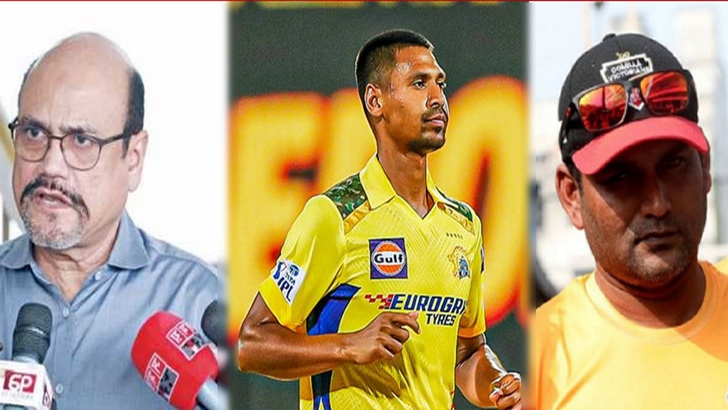 সালাউদ্দিন যা বললেন মোস্তাফিজের ‘শেখার কিছু নেই’ বক্তব্যের জবাবে 