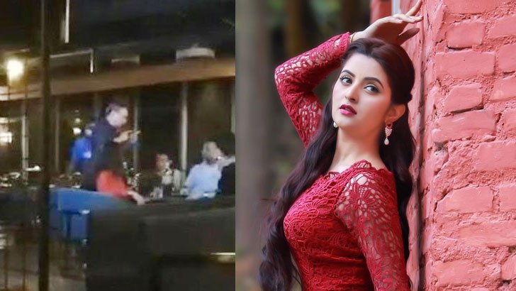 পরীমনি ৮৭ হাজার টাকার মদ খান , আরও যা ঘটেছিল সেই রাতে