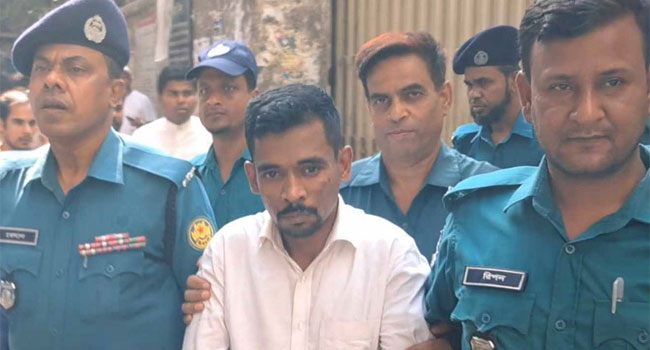  ৩ দিনের রিমান্ডে মিল্টন সমাদ্দার