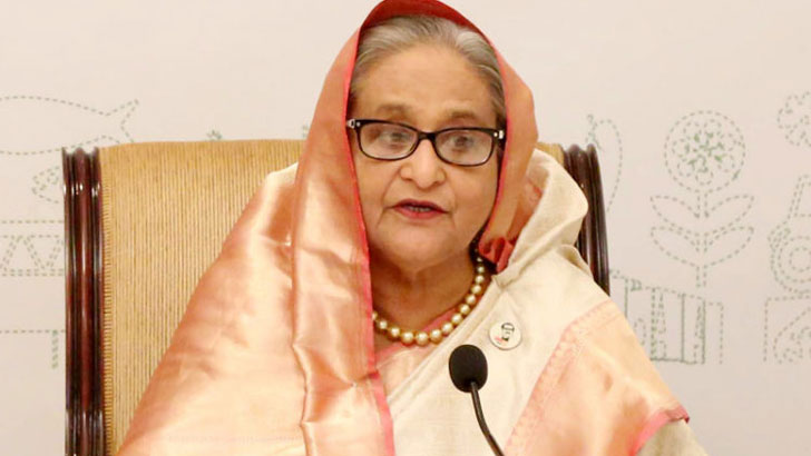 স্মার্ট বাংলাদেশ আমাদের পরবর্তী লক্ষ্য  বিনির্মাণ: প্রধানমন্ত্রী
