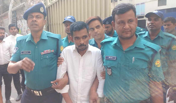 আদালতে মিল্টন সমাদ্দার যা জানালেন 