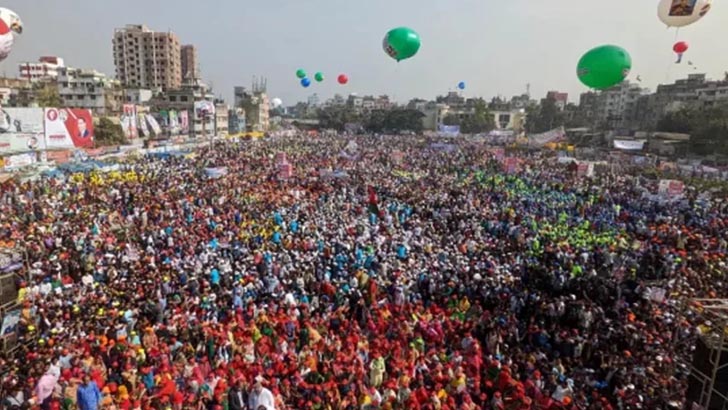 ফের মাঠে নামার প্রস্তুতি বিএনপির মিত্রদের 