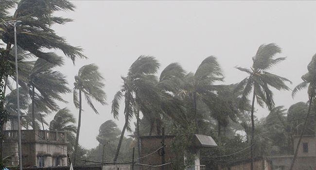 মে মাসে ১৩টি বজ্রঝড়ের আভাস