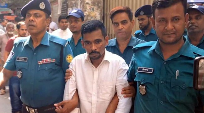 মিল্টন ইয়াবা সেবন করে টর্চার সেলে শিশু-বৃদ্ধদের পেটাতেন  : হারুন