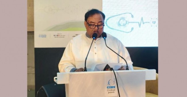 চকচকে চাল খাওয়া বন্ধ করলে দাম কমবে : খাদ্যমন্ত্রী