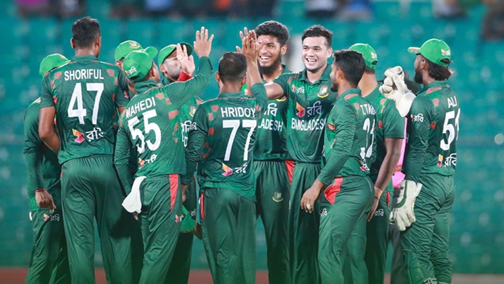  বিশ্বকাপের দল ঘোষণা করল তাসকিনকে সহ-অধিনায়ক করে টি-টোয়েন্টি বিসিবি